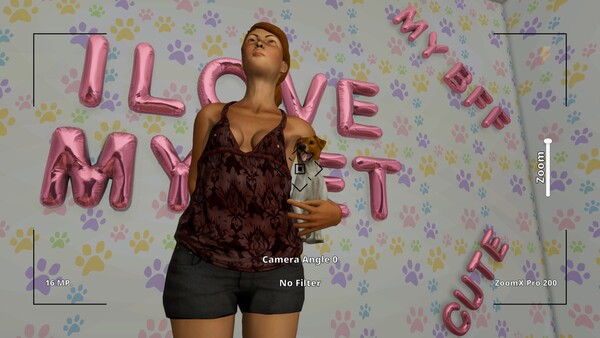 Photographer's Life Simulator screenshot 3