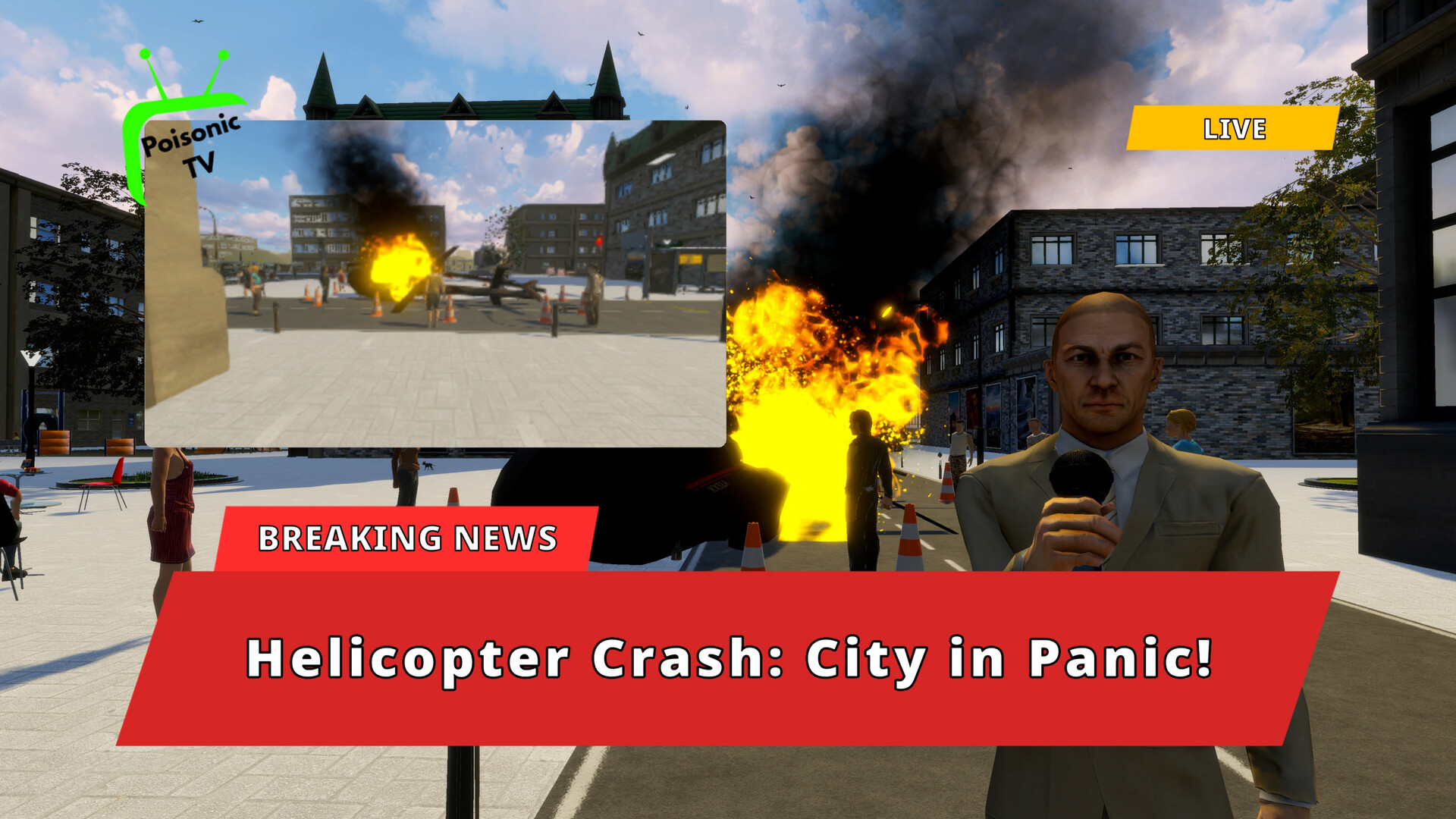 Photographer's Life Simulator screenshot #15