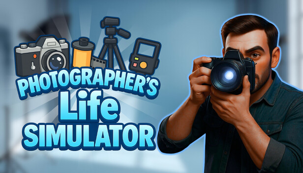 Photographer's Life Simulator