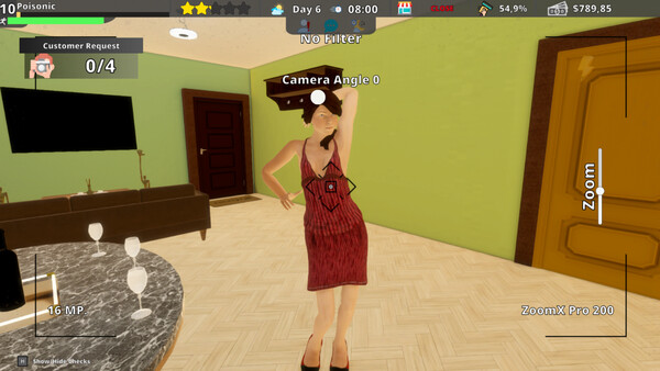 Photographer's Life Simulator screenshot 4