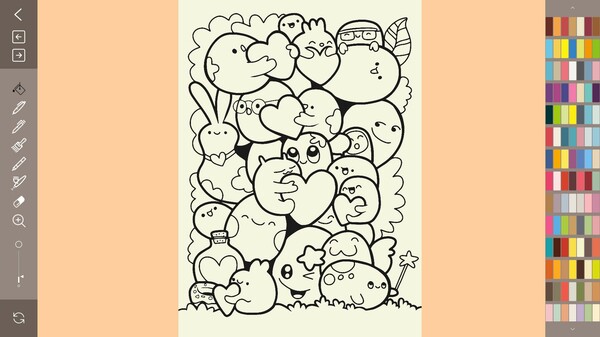 A Coloring Break - Expansion pack 2 A Coloring Break - Expansion pack 2
