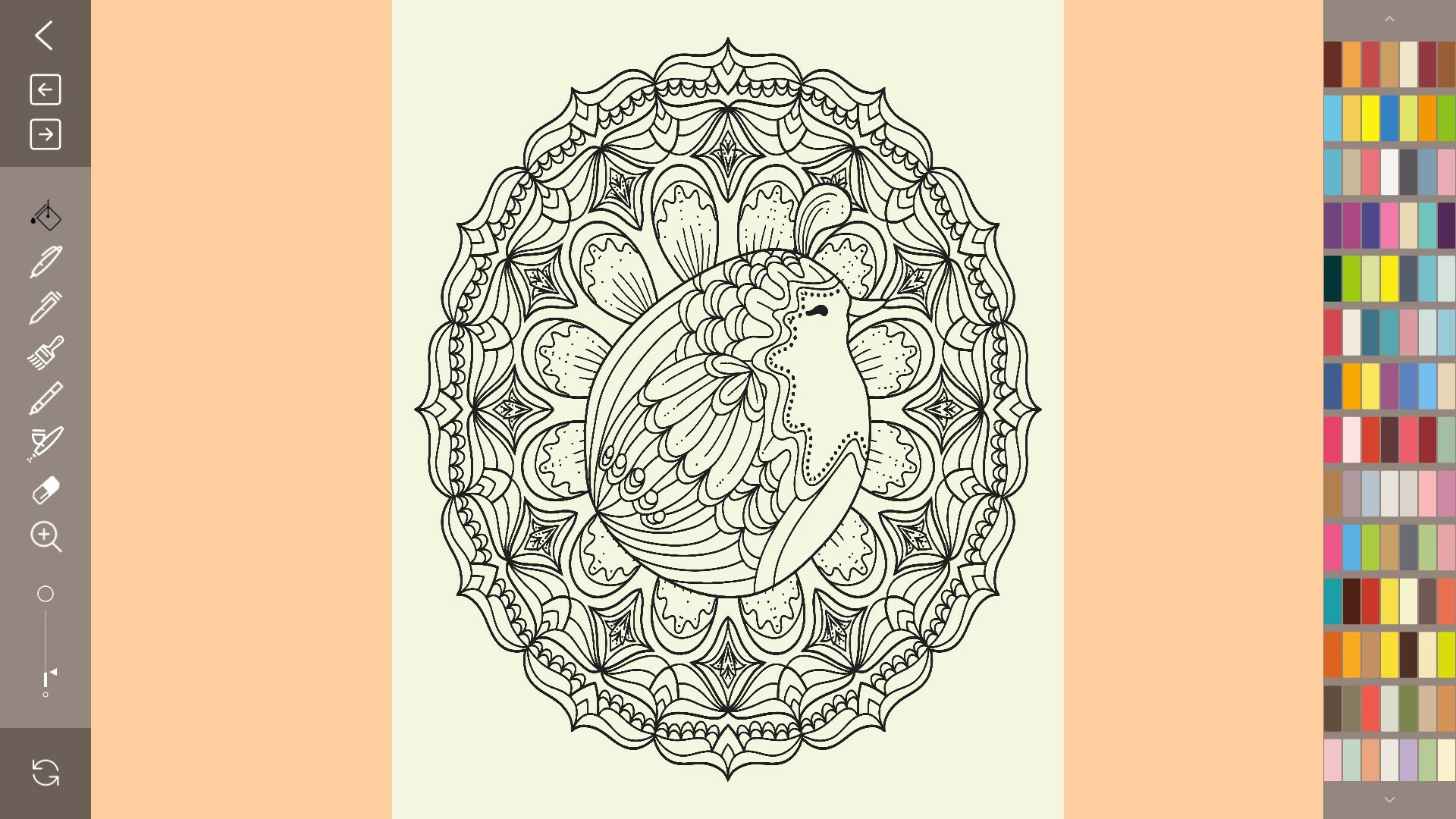 A Coloring Break - Expansion pack 6のスクリーンショット 1