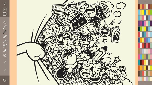 A Coloring Break - Expansion pack 7.