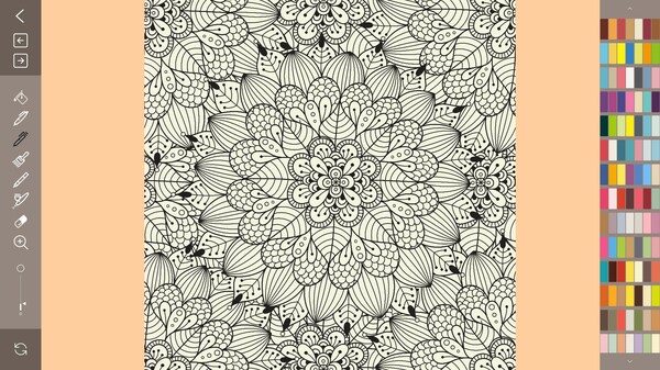 A Coloring Break - Expansion pack 7.