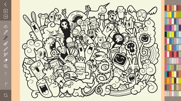 A Coloring Break - Expansion pack 7.