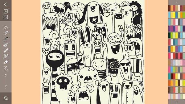 A Coloring Break - Expansion pack 7.