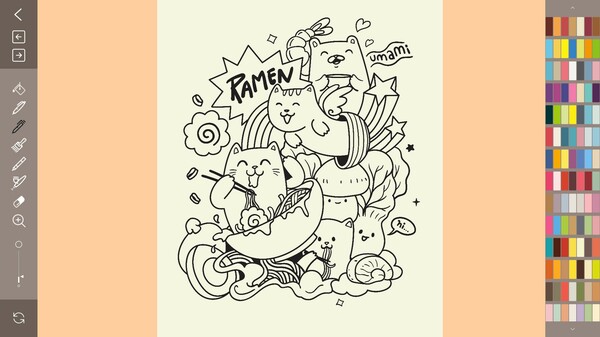 A Coloring Break - Expansion pack 7.