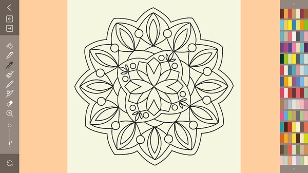 A Coloring Break - Expansion pack 7.