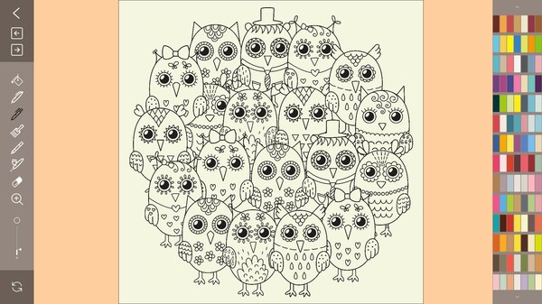 A Coloring Break - Expansion pack 7.