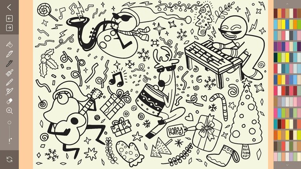 A Coloring Break - Expansion pack 7.