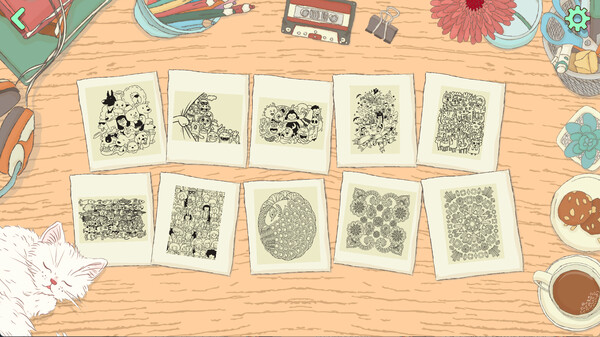 A Coloring Break - Expansion pack 8