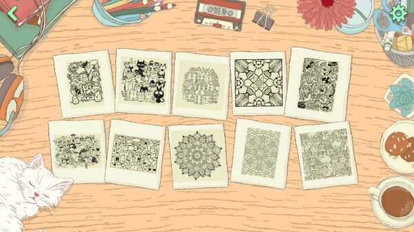 A Coloring Break - Expansion pack 9 A Coloring Break - Expansion pack 9