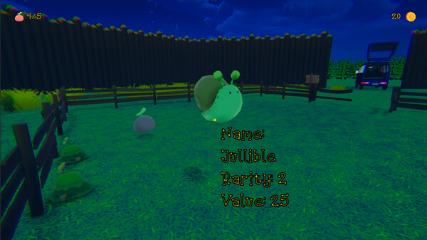 Скриншот из MONSTER MERCHANT