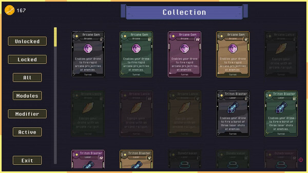 Dustbound Demo