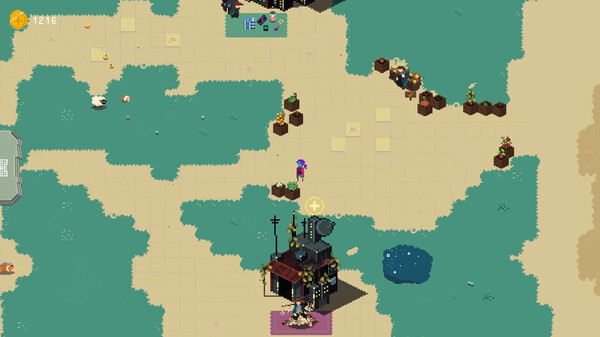 Dustbound Demo