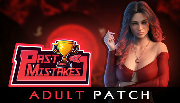 Past Mistakes - Adult Patch