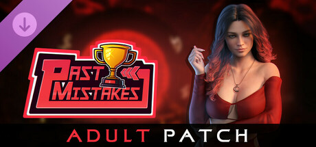 Past Mistakes - Adult Patch