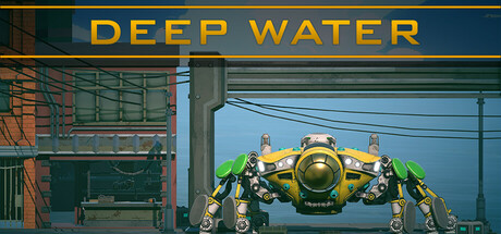 Deep Water cover art