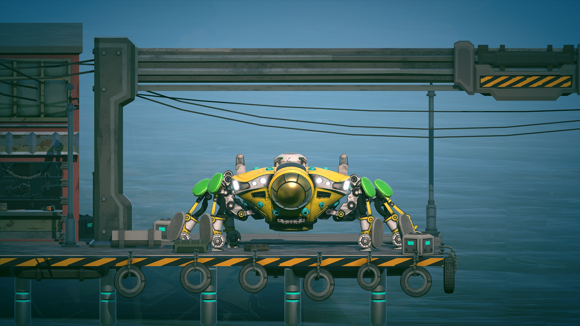 Deep Water screenshot #3