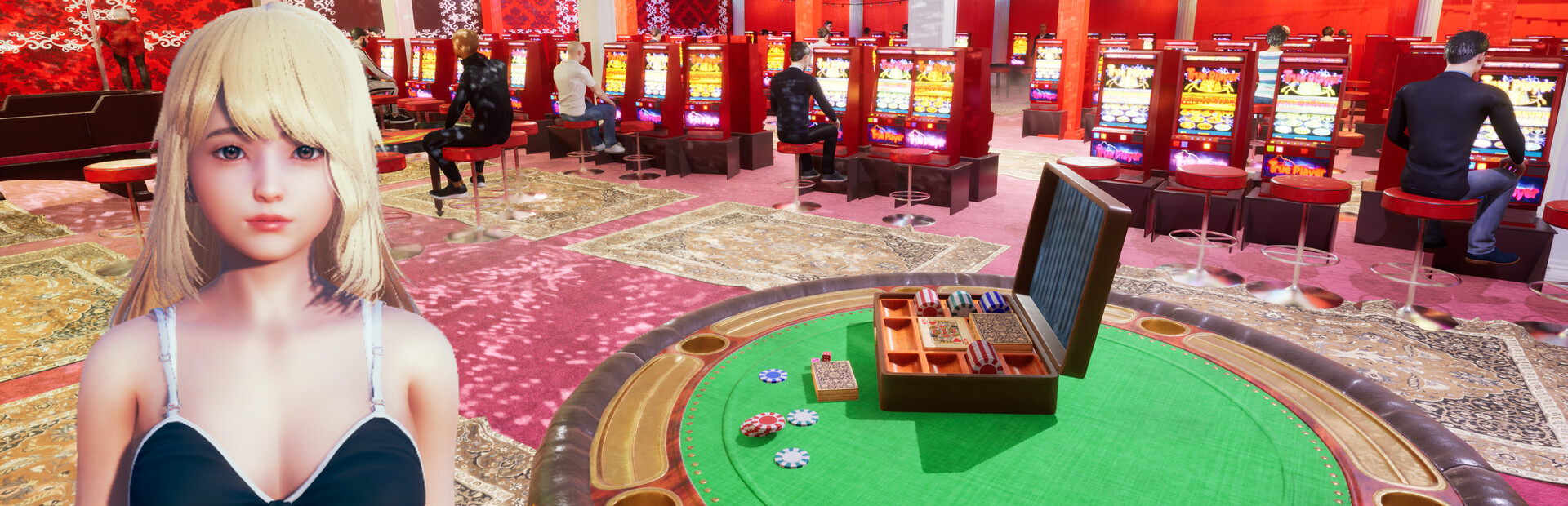 Sex Casino