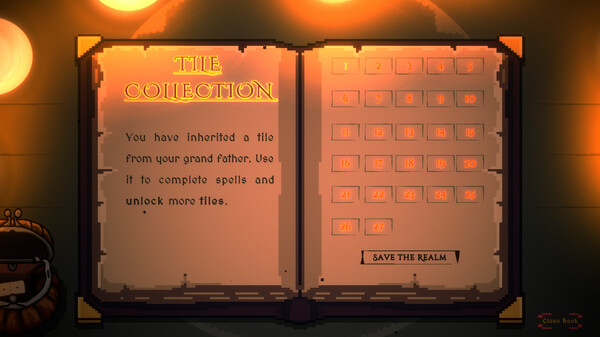 Tilebound game for windows Pc 1