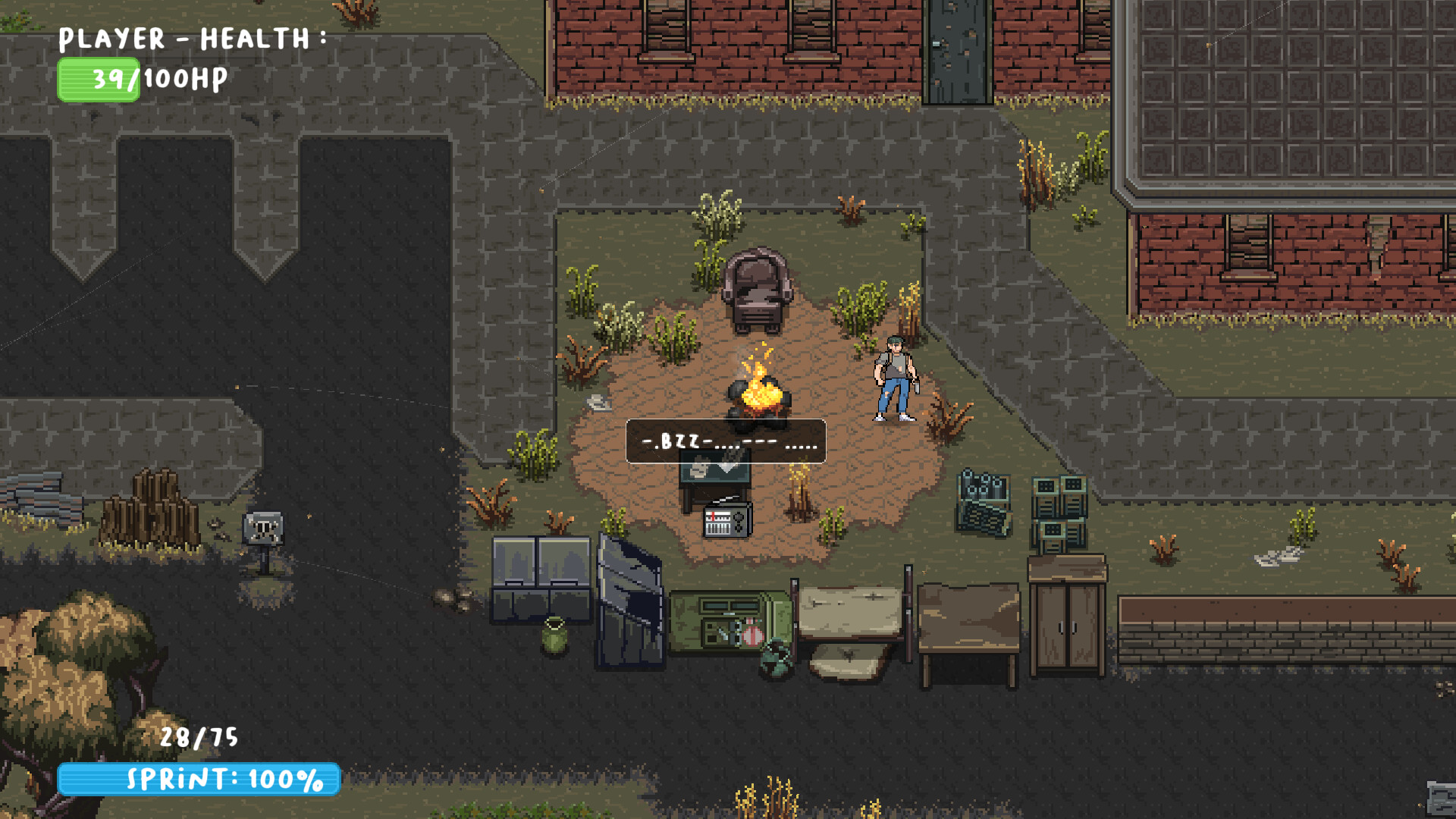 Apocalypse ? No ! screenshot #2