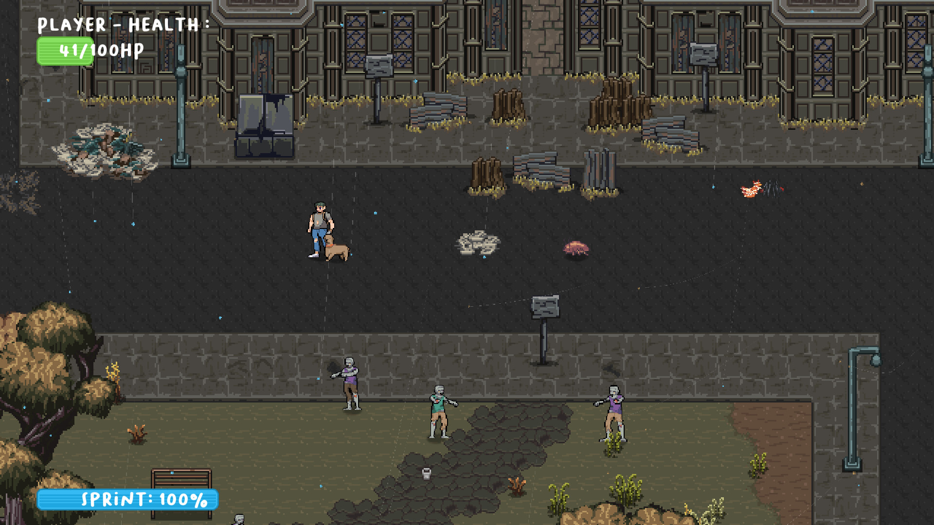 Apocalypse ? No ! screenshot #5