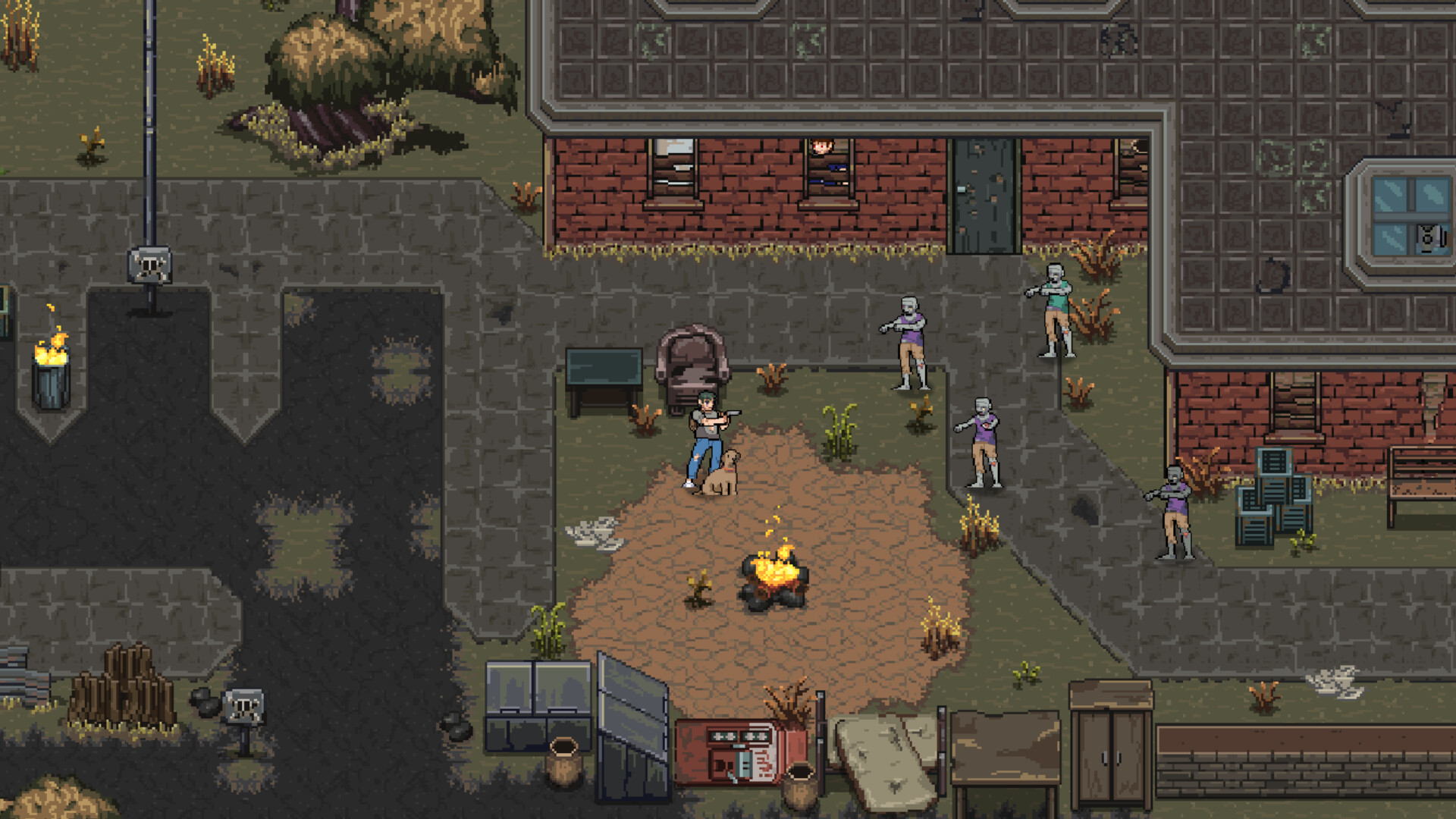 Apocalypse ? No ! Featured Screenshot #1