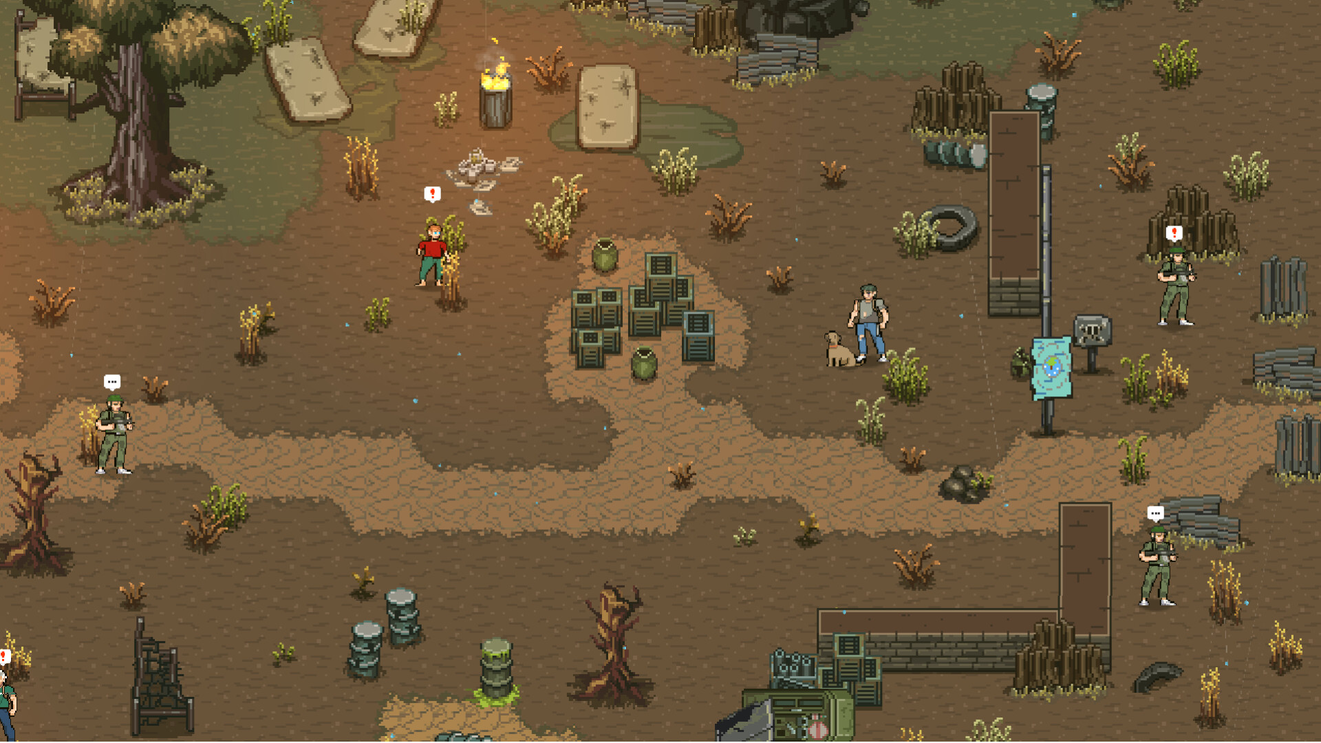 Apocalypse ? No ! screenshot #3