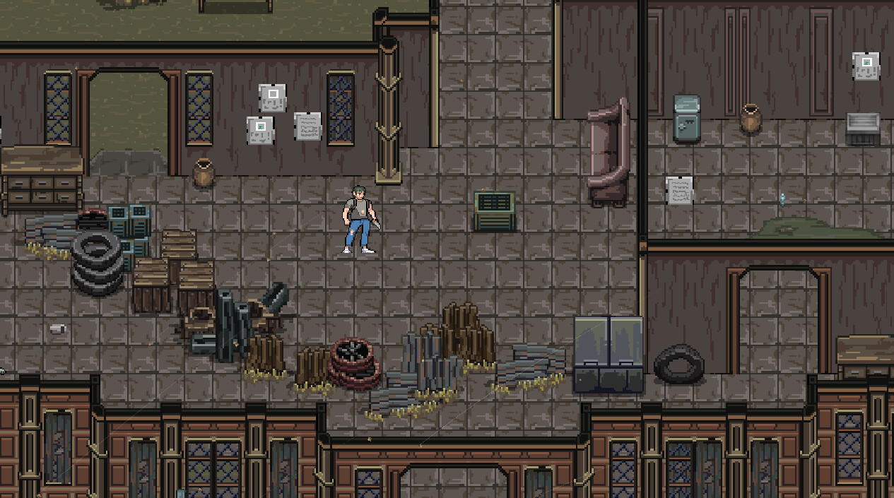Apocalypse ? No ! screenshot 2