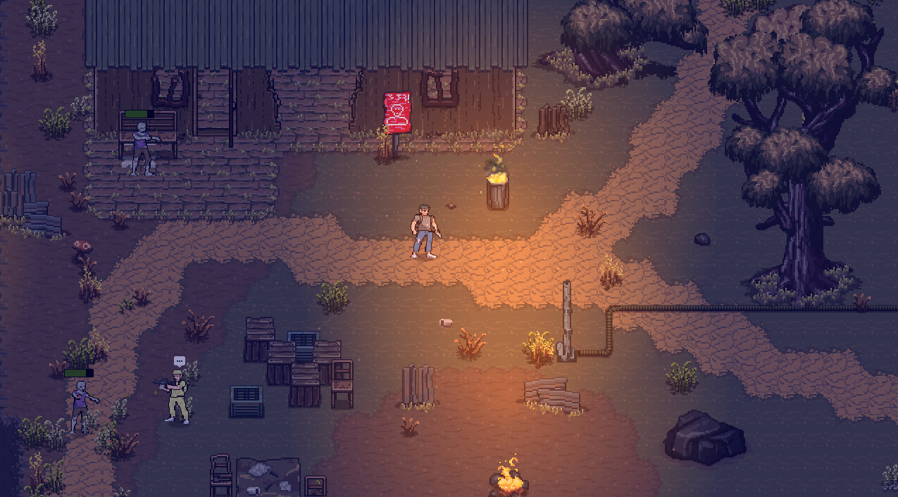 Apocalypse ? No ! screenshot 5
