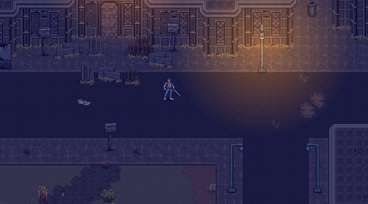 Apocalypse ? No ! screenshot 1
