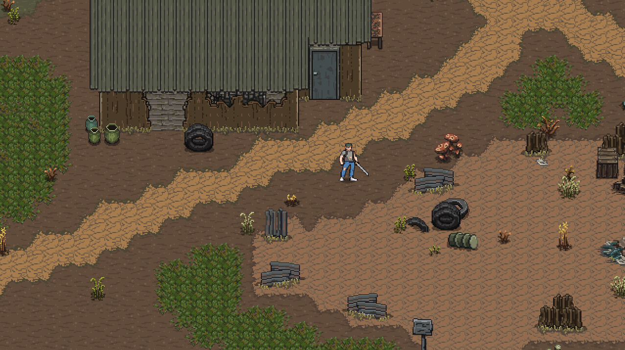 Apocalypse ? No ! screenshot 4