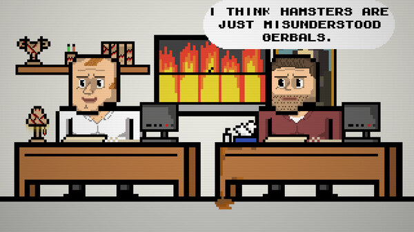 Fire Me, I Insist screenshot 5