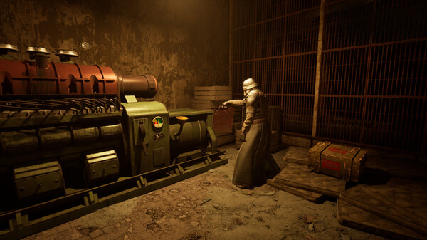 FEAR OF FAITH screenshot 3