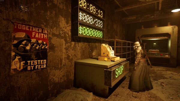 FEAR OF FAITH screenshot 6