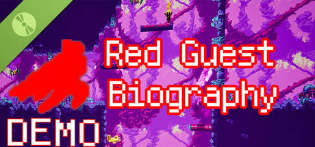 Red Guest Biography