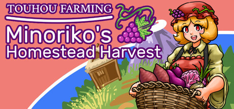 Touhou Farming ~ Minoriko's Homestead Harvest game cover