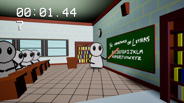 Скриншот 3 из игры Can No One Hear Me?