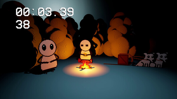 Скриншот 6 из игры Can No One Hear Me?