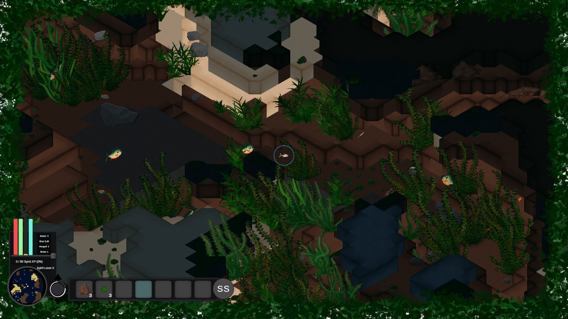 Spirit Stream screenshot #2