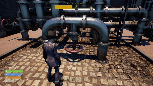 Steampunks 1869 screenshot 4