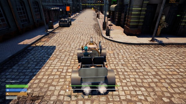 Steampunks 1869 screenshot 3