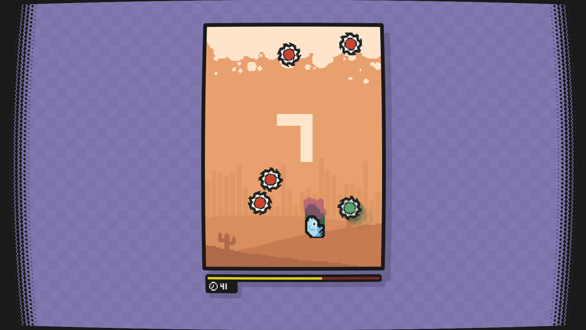 A Slight Chance of Sawblades screenshot screenshot 2