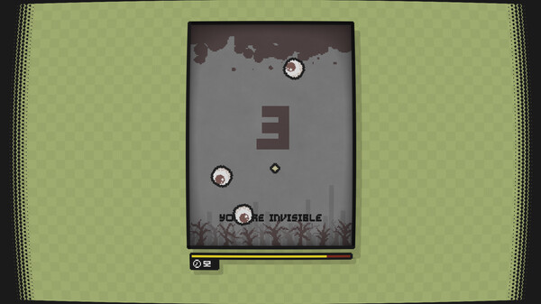 A Slight Chance of Sawblades screenshot 5