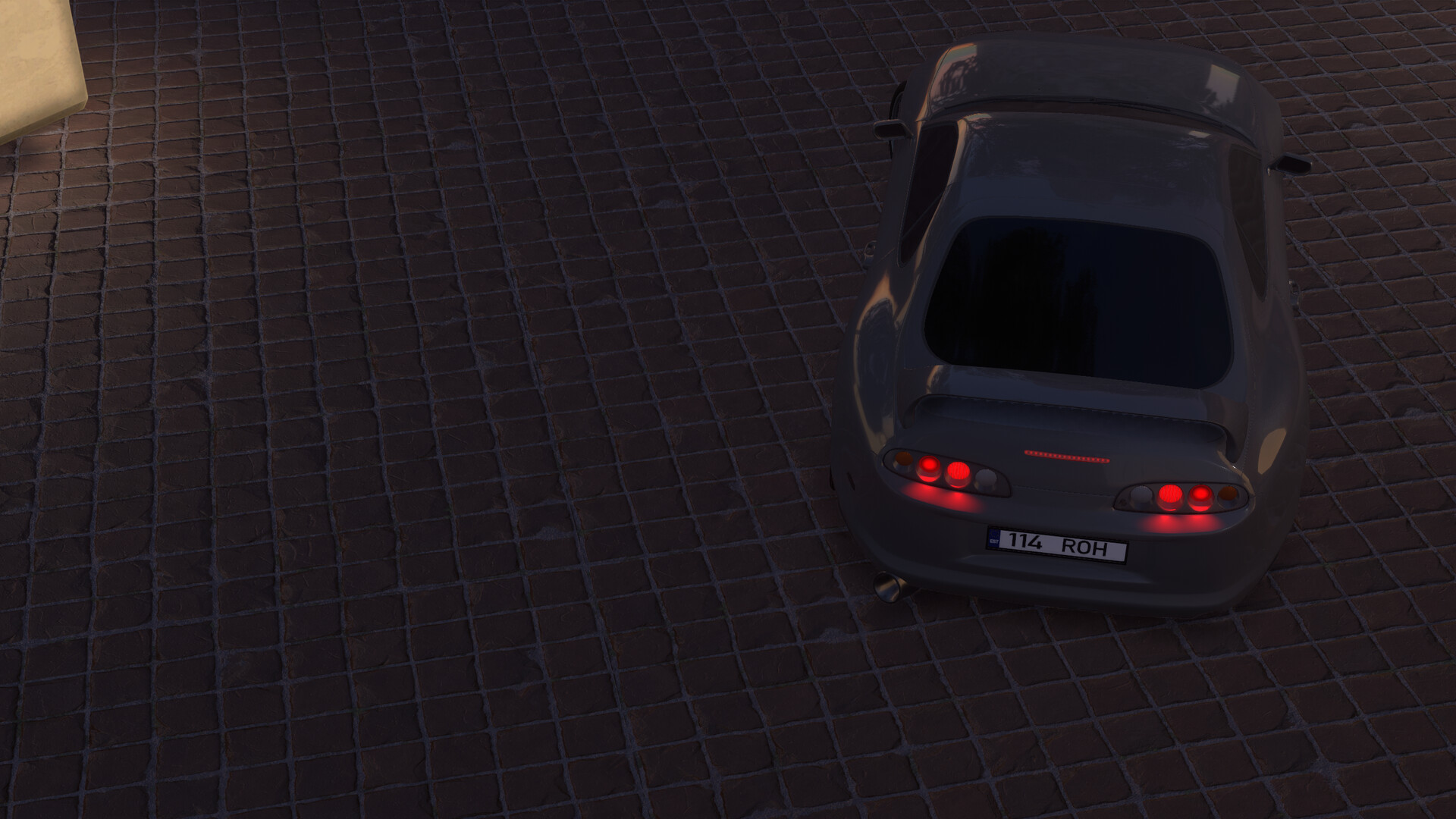 Bespoke screenshot #2