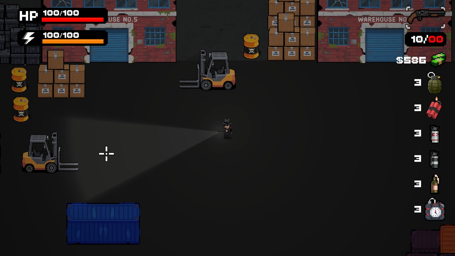 ROGUE MAFIA screenshot #9