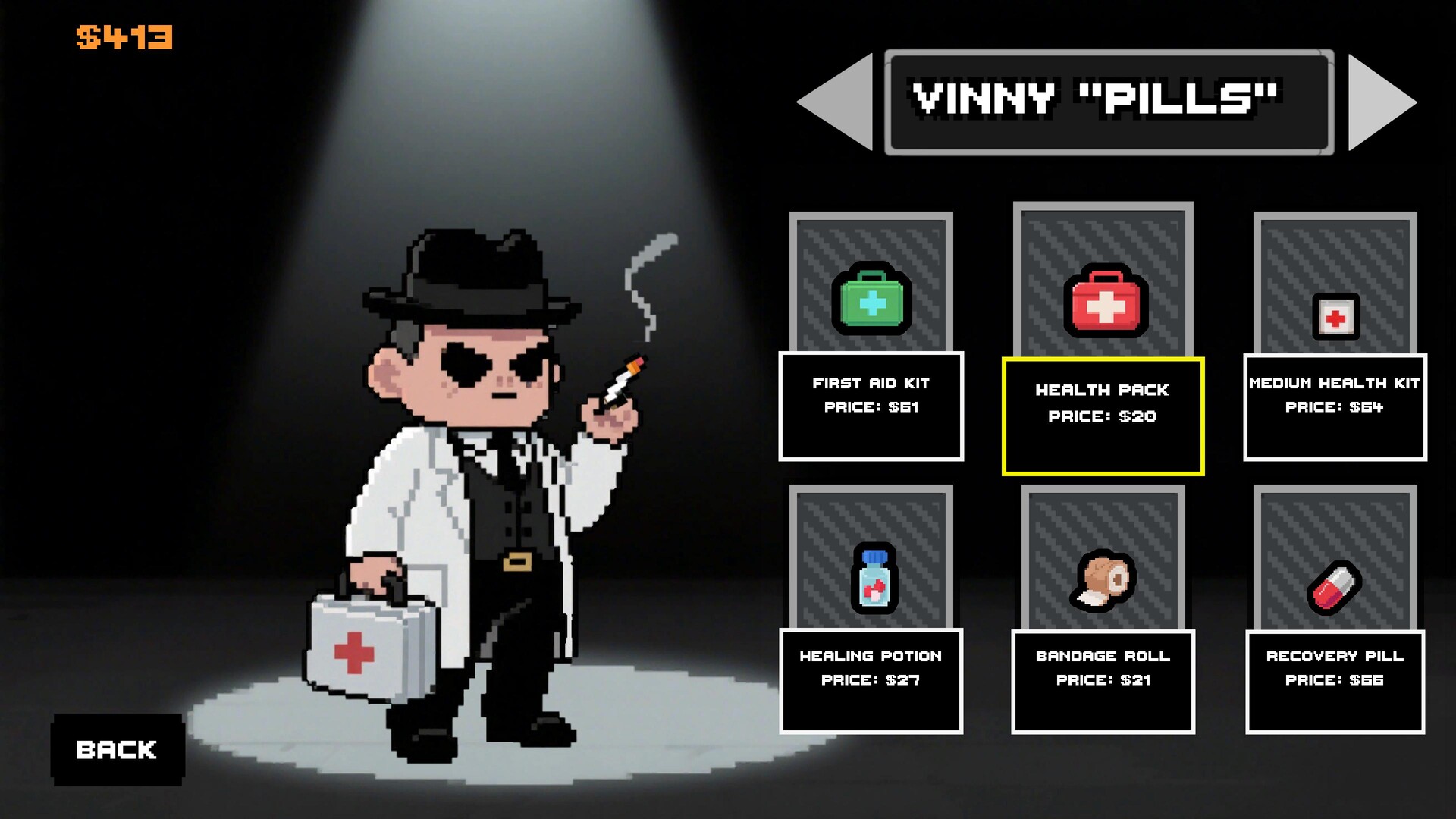 ROGUE MAFIA screenshot #3