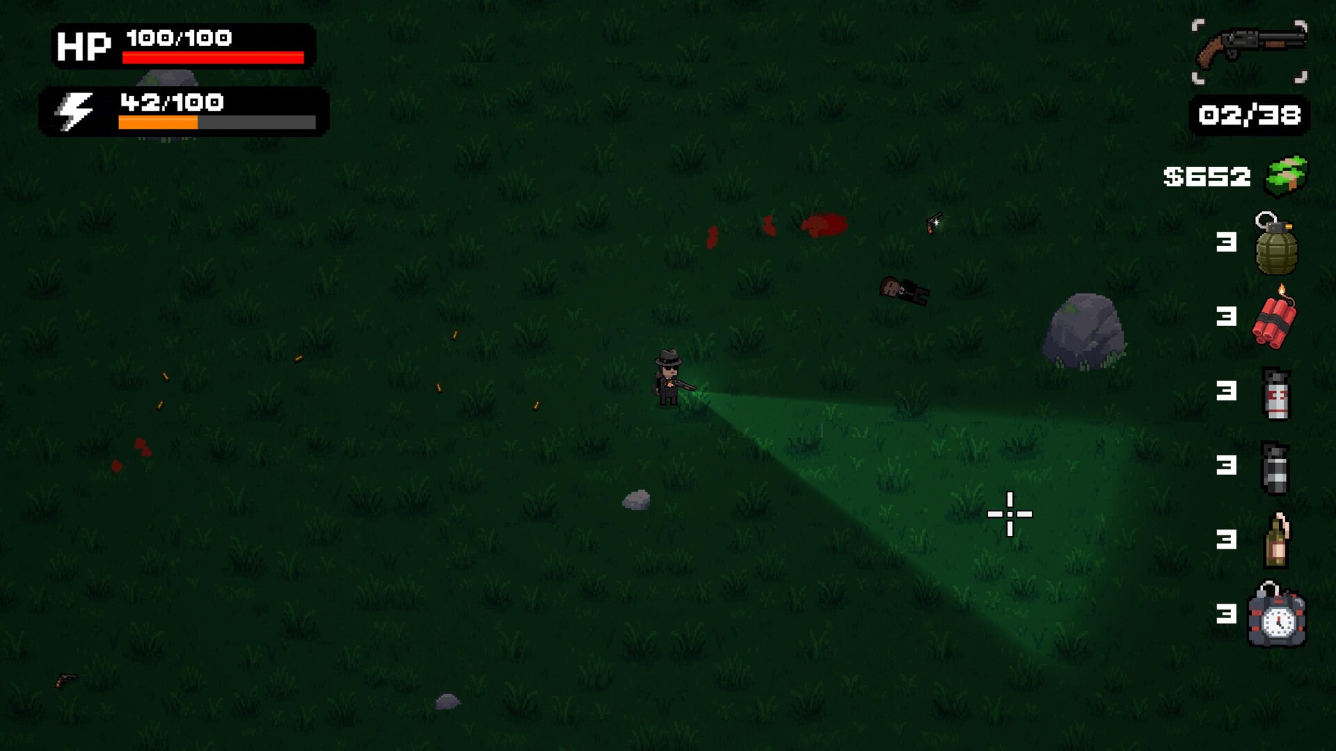 ROGUE MAFIA screenshot #7