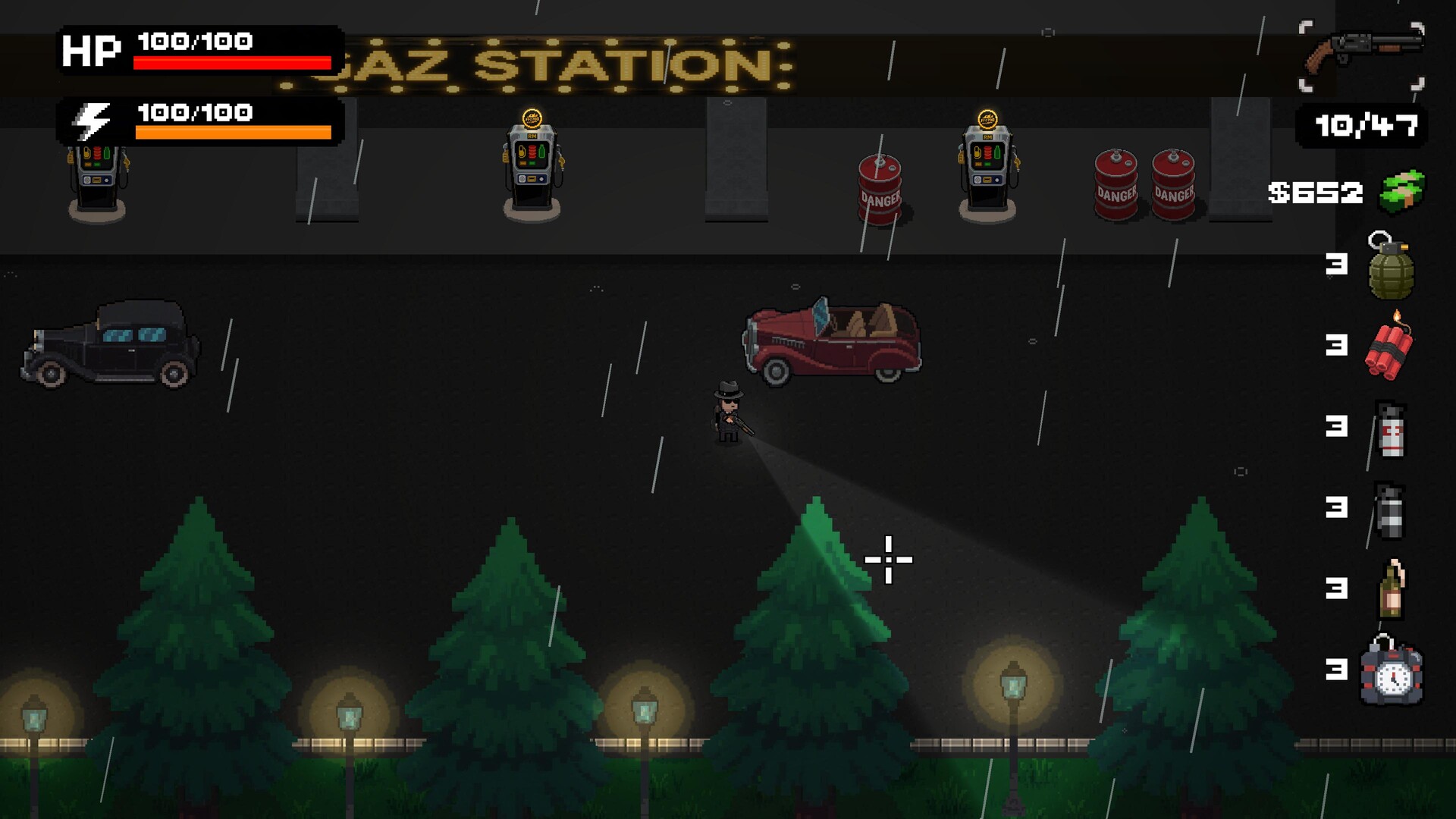 ROGUE MAFIA screenshot #8